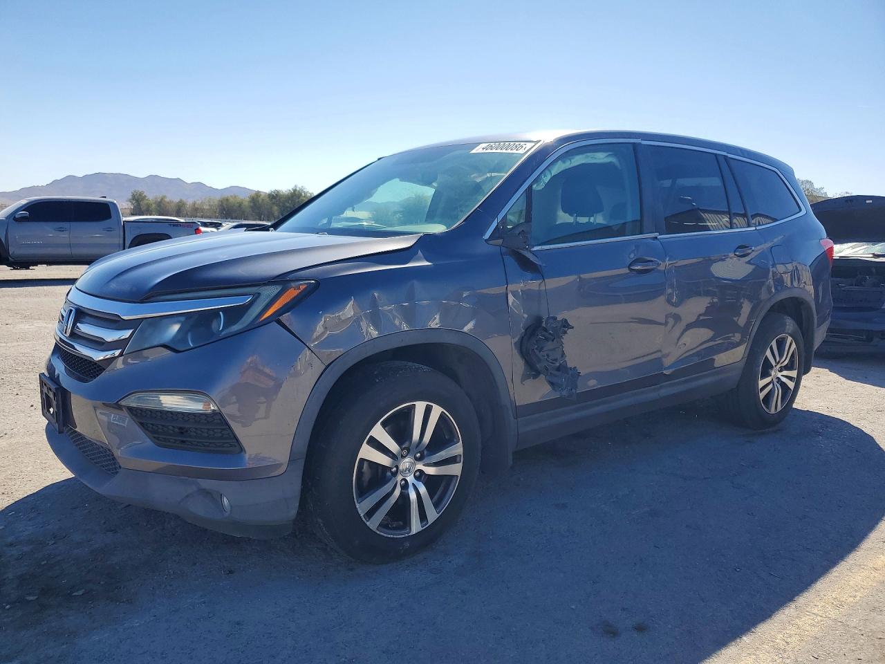 2016 HONDA PILOT EXL