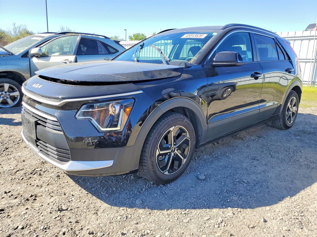 2024 KIA NIRO EX