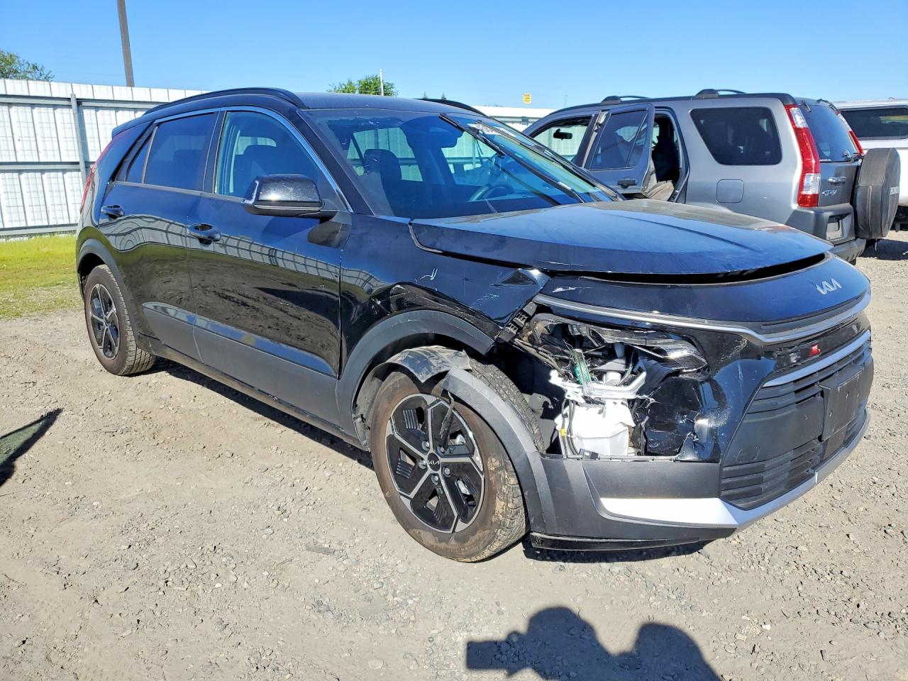 2024 KIA NIRO EX — снимка 4