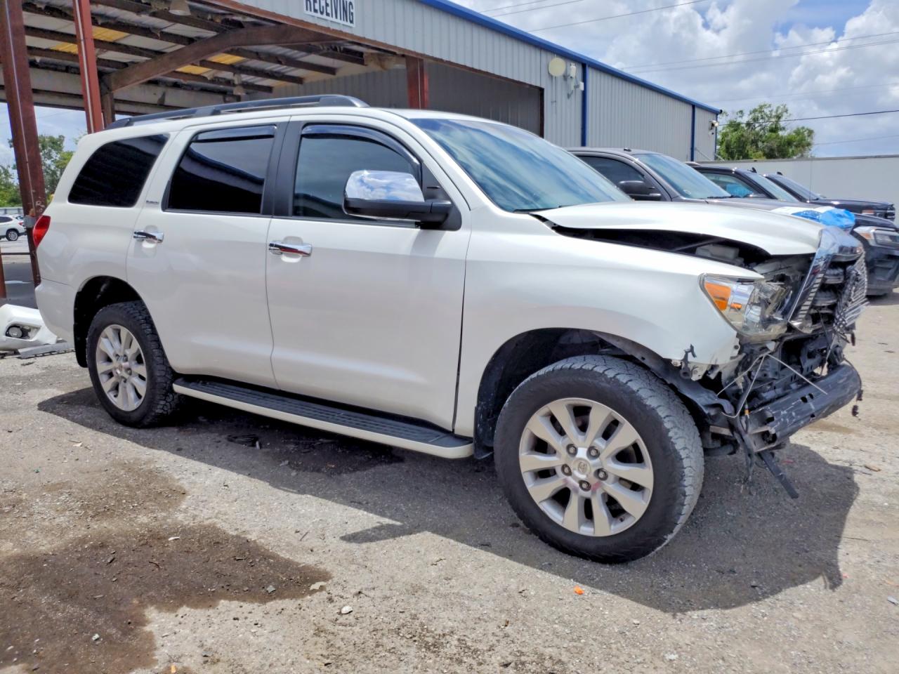 2016 TOYOTA SEQUOIA PLATINUM — снимка 4