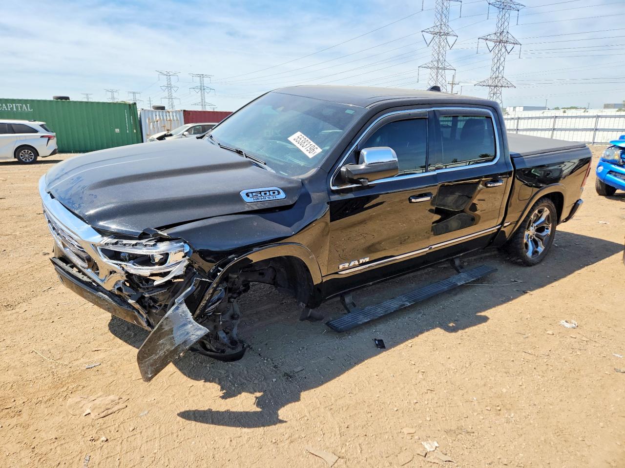 2019 RAM 1500 LIMITED