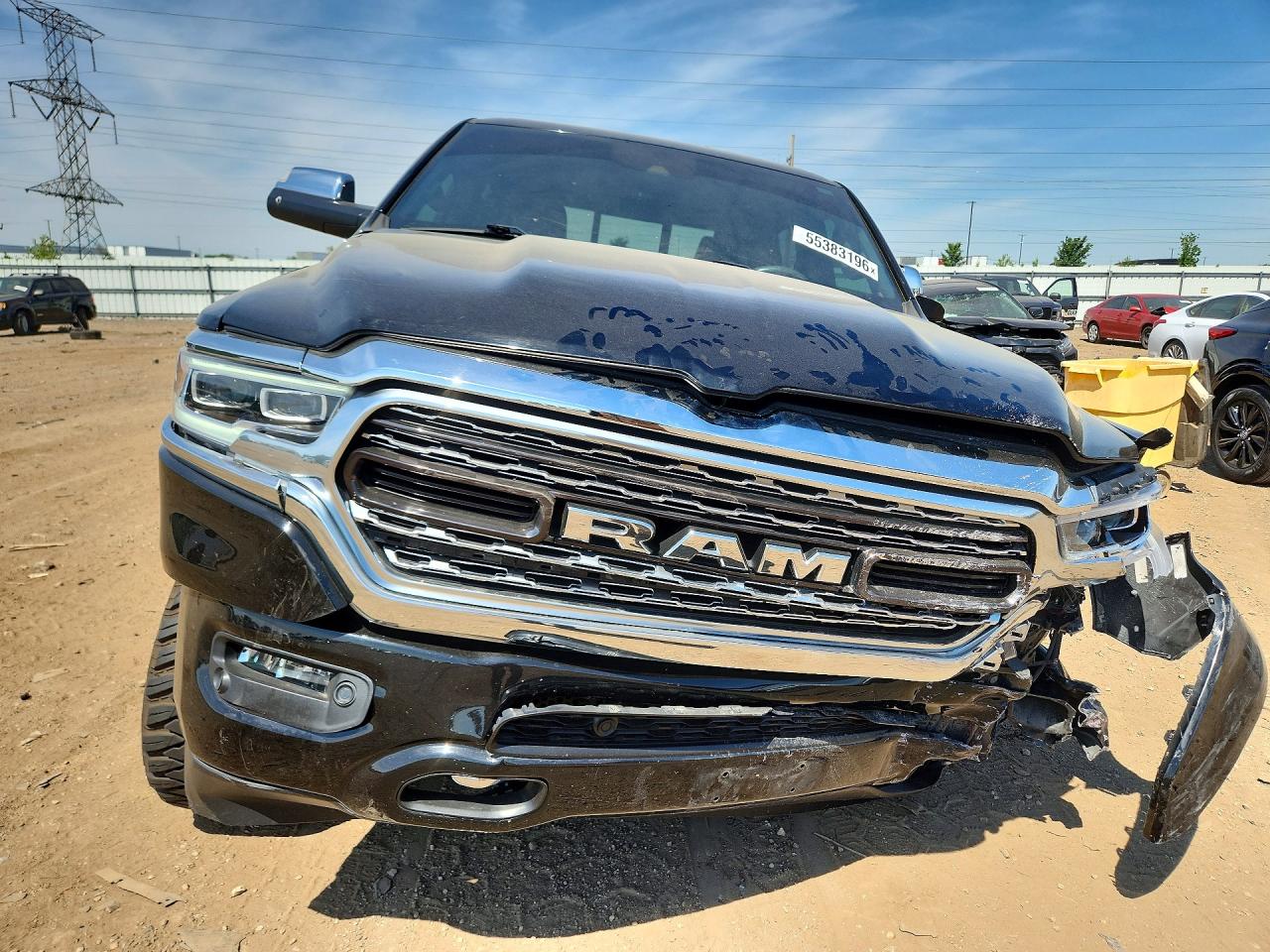 2019 RAM 1500 LIMITED — снимка 5