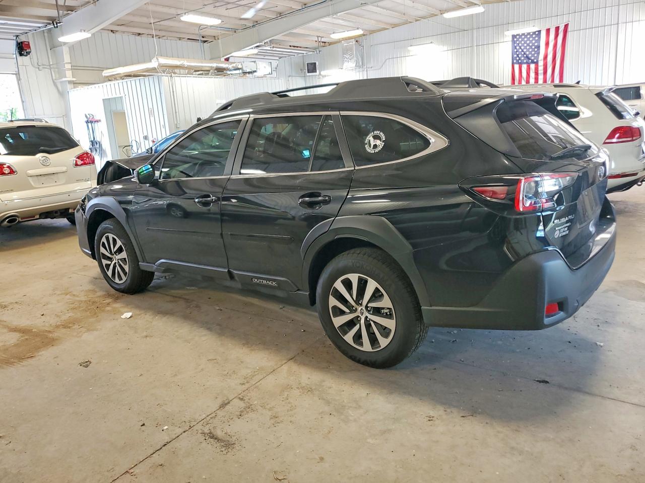 2025 SUBARU OUTBACK — снимка 2
