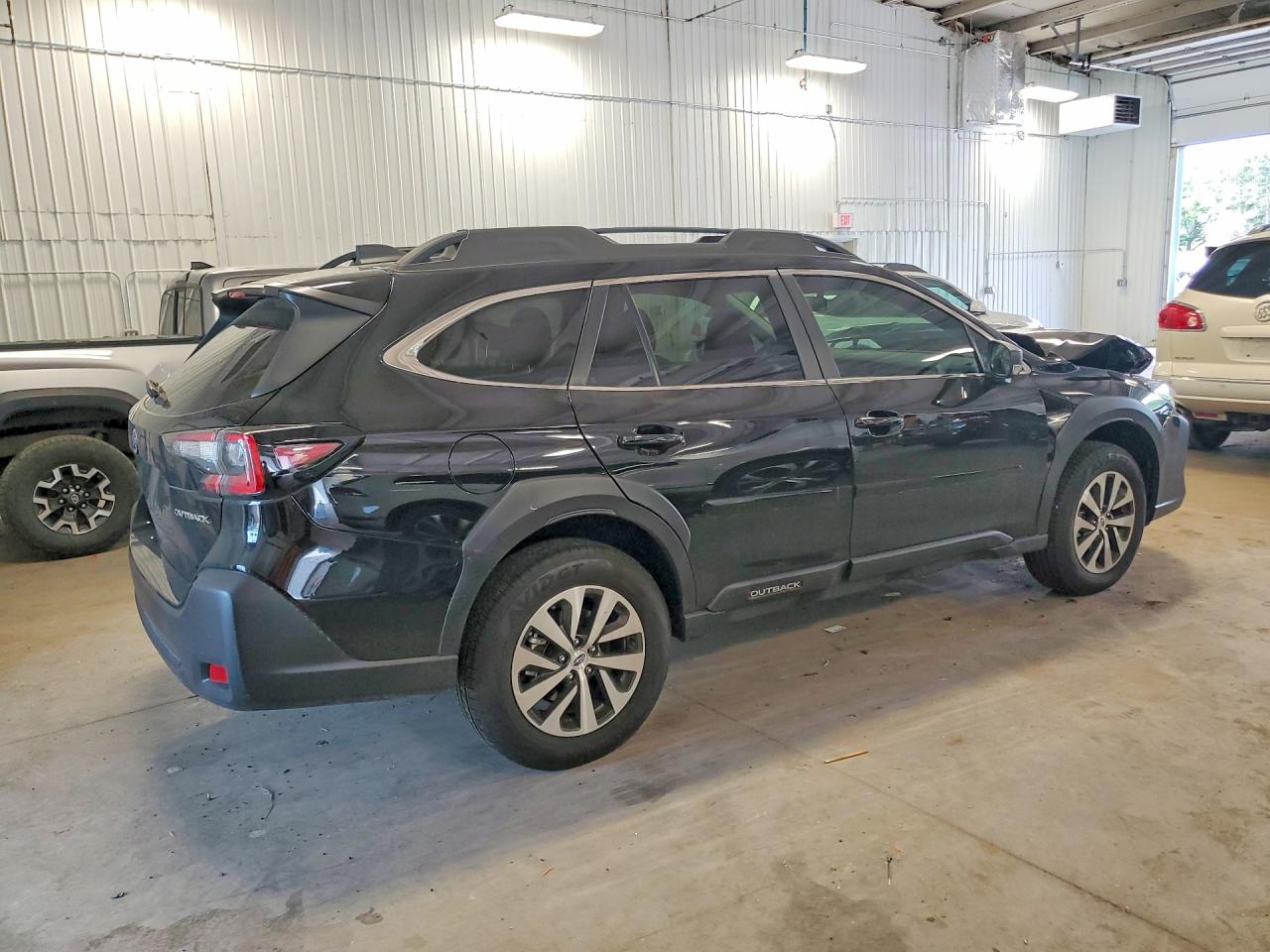 2025 SUBARU OUTBACK — снимка 3