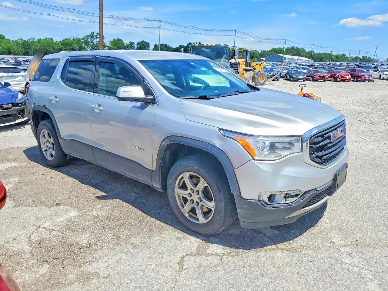 2018 GMC ACADIA SLE — снимка 5