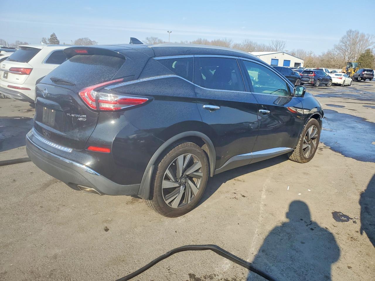 2017 NISSAN MURANO S — снимка 3