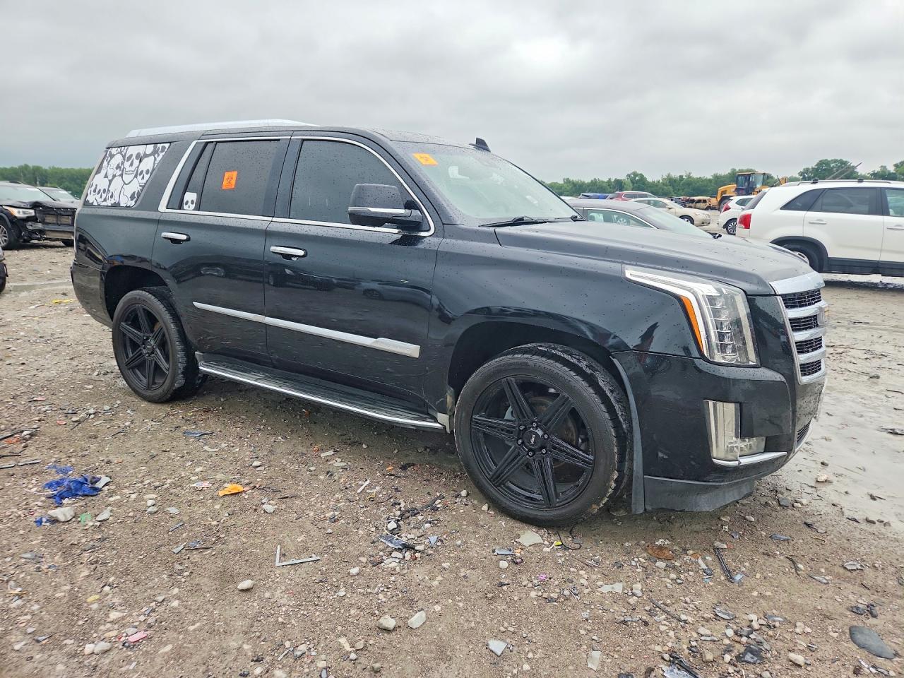 2016 CADILLAC ESCALADE LUXURY — снимка 4