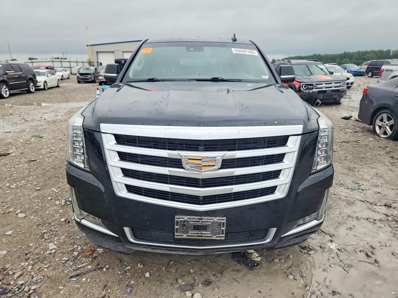 2016 CADILLAC ESCALADE LUXURY — снимка 5