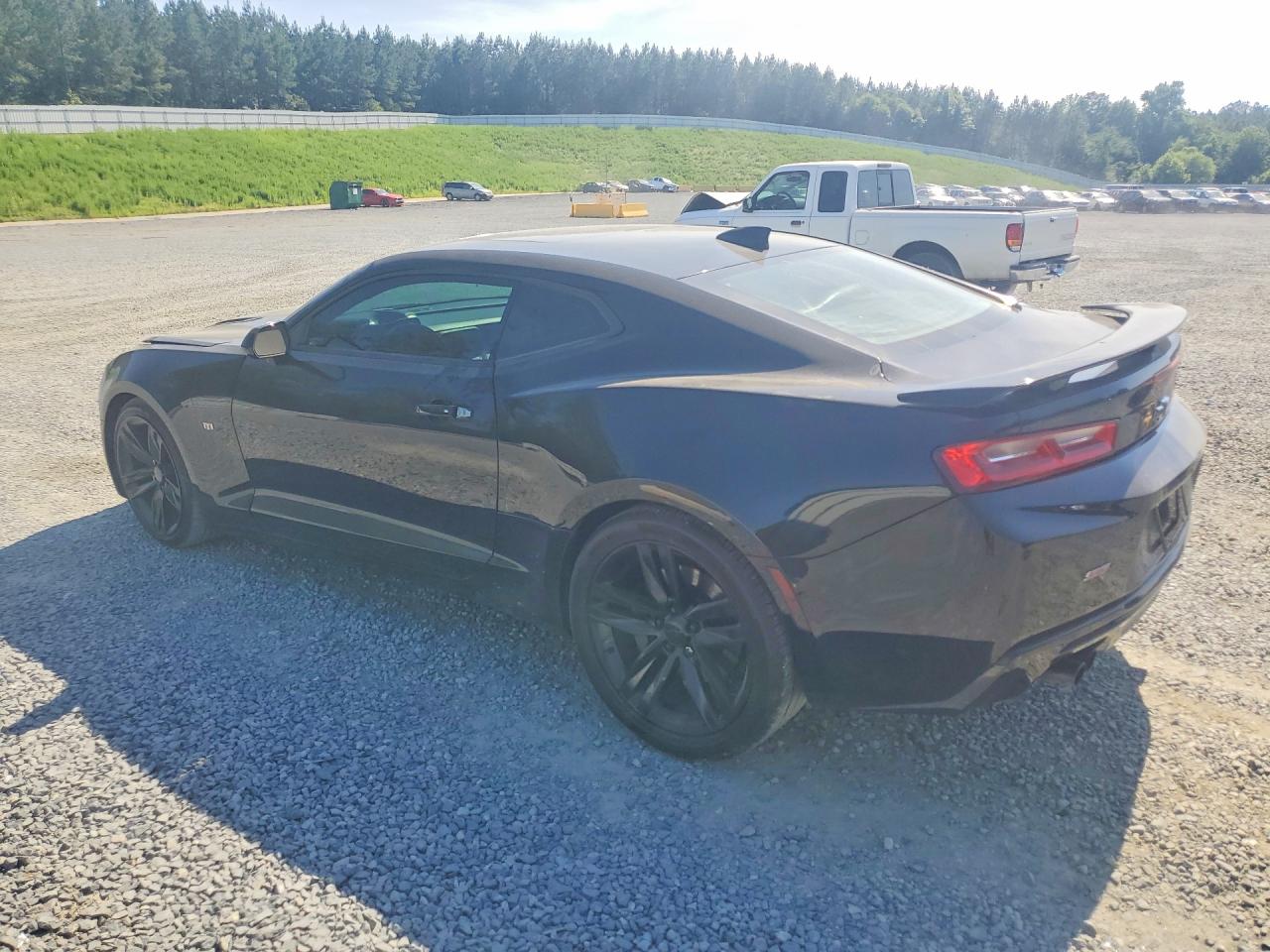 2017 CHEVROLET CAMARO SS — снимка 2