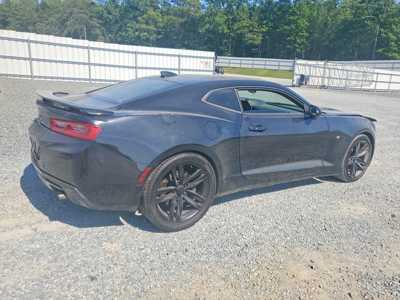 2017 CHEVROLET CAMARO SS — снимка 3