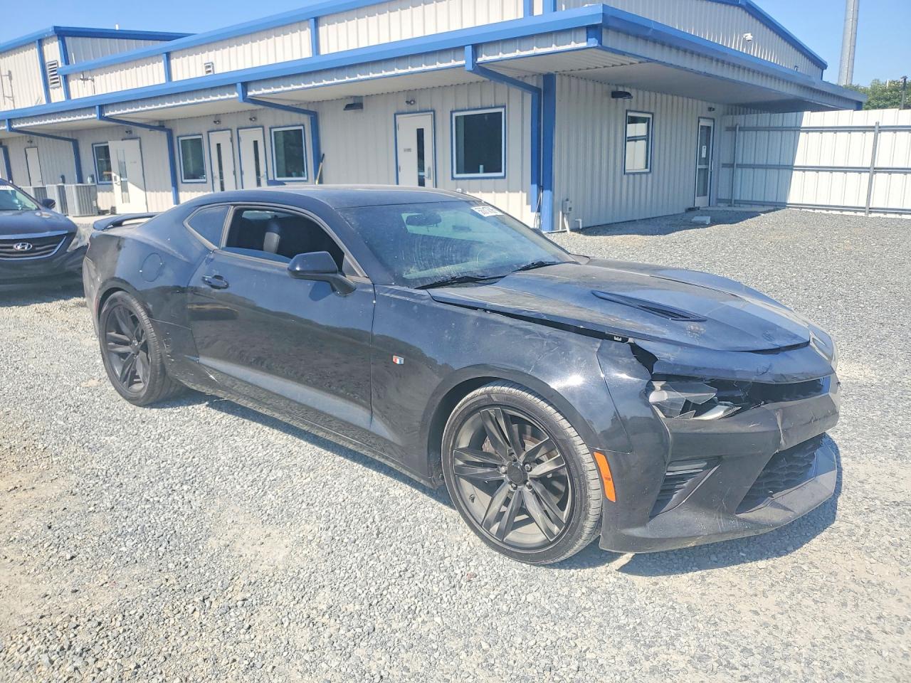 2017 CHEVROLET CAMARO SS — снимка 4