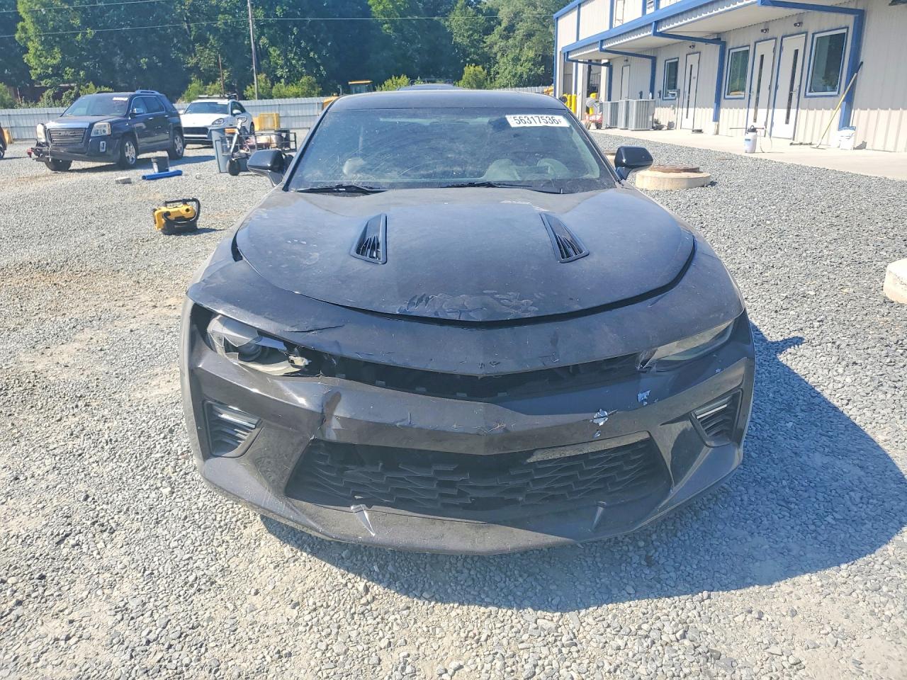 2017 CHEVROLET CAMARO SS — снимка 5