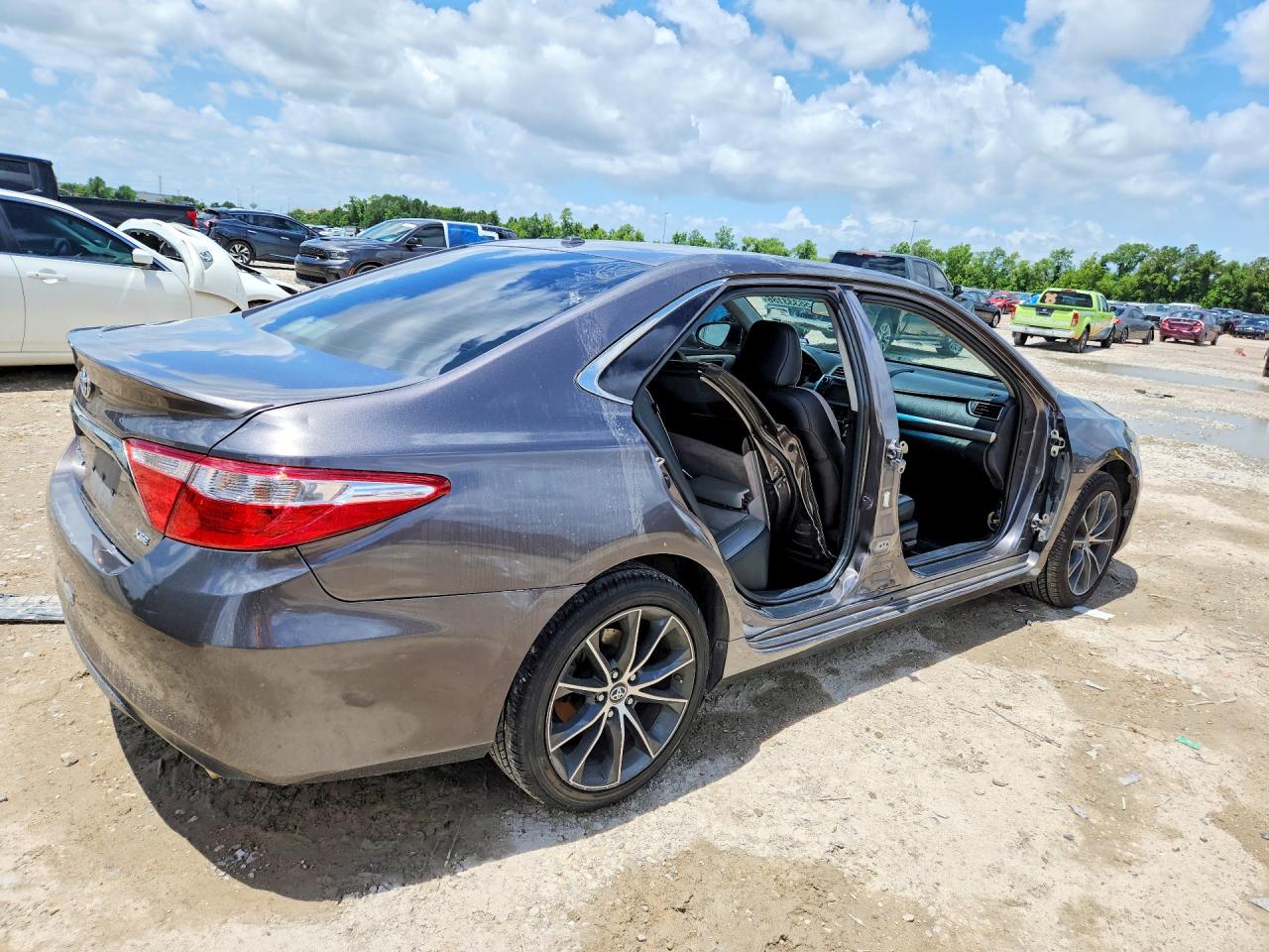 2015 TOYOTA CAMRY — снимка 3