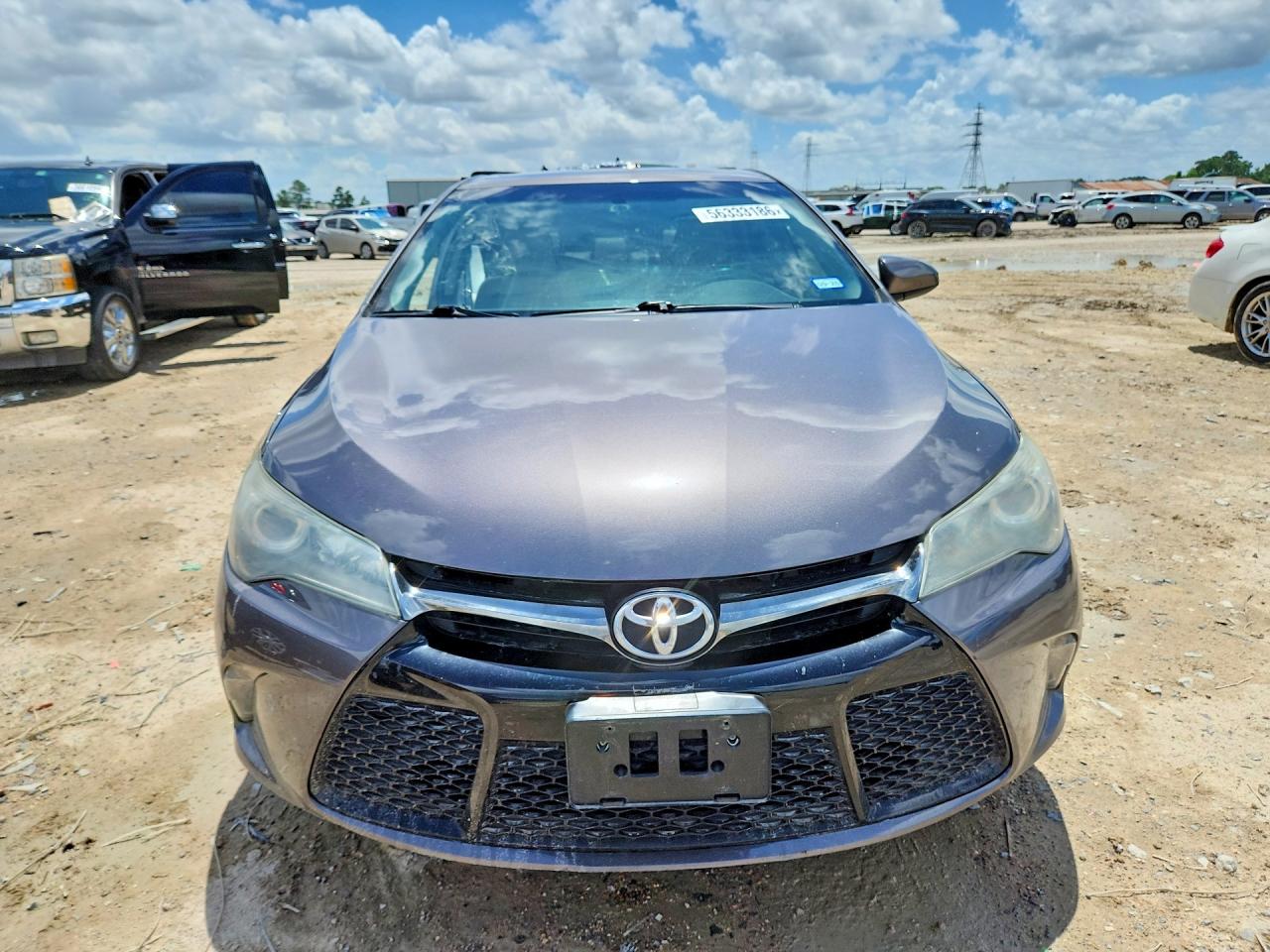 2015 TOYOTA CAMRY — снимка 5
