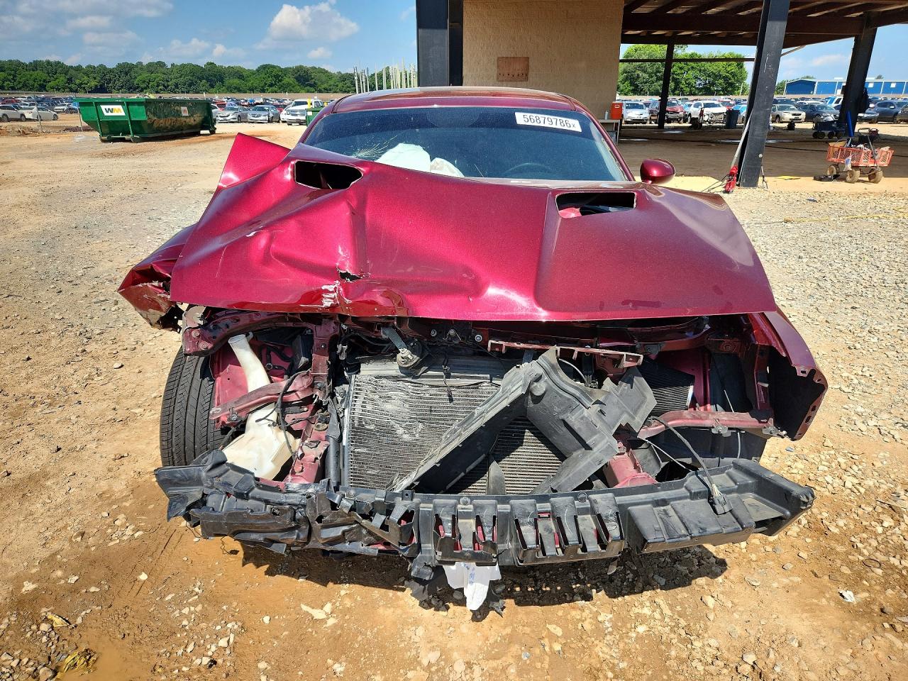 2018 DODGE CHALLENGER R — снимка 5