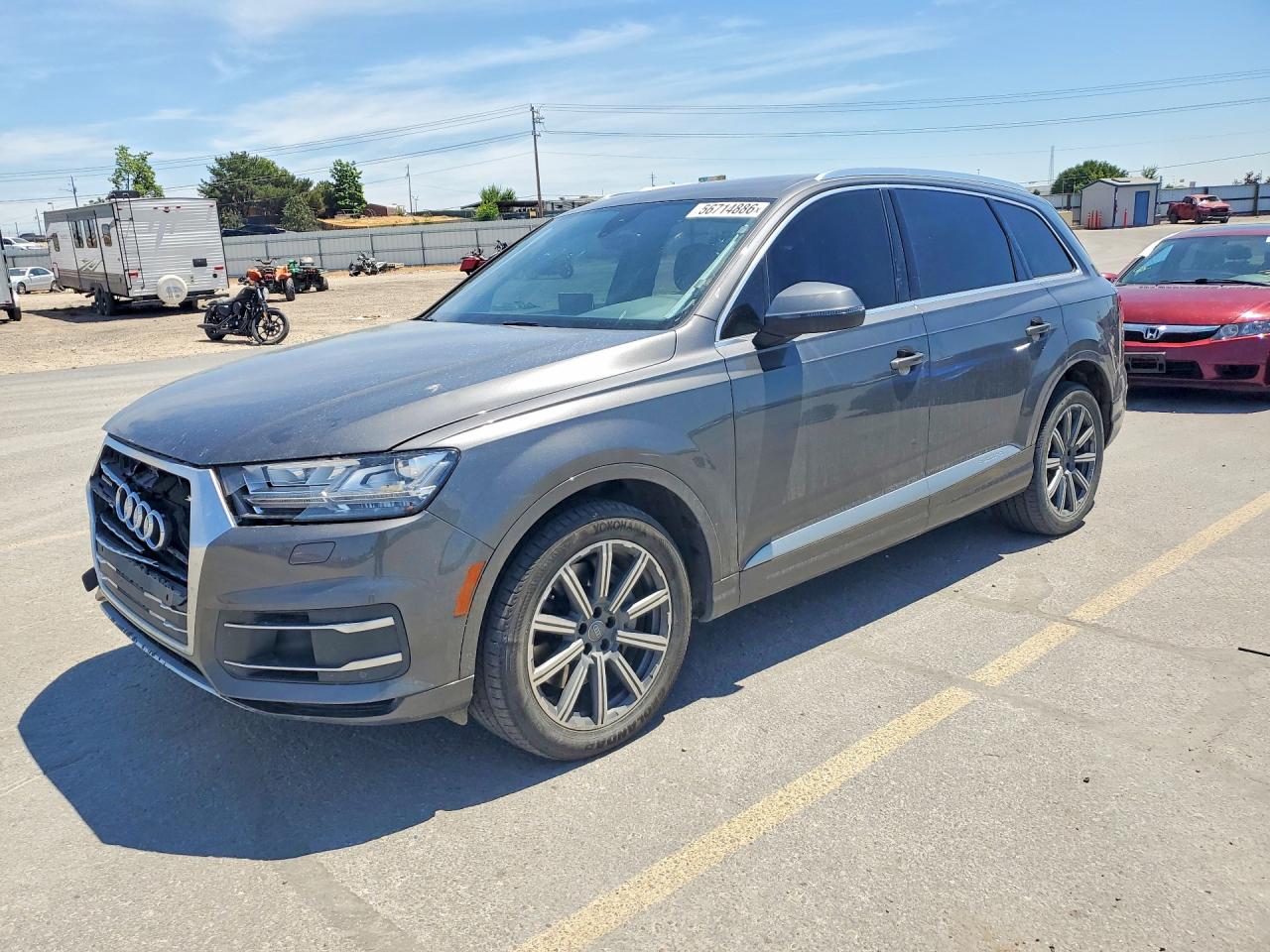 2018 AUDI Q7 PREMIUM PLUS