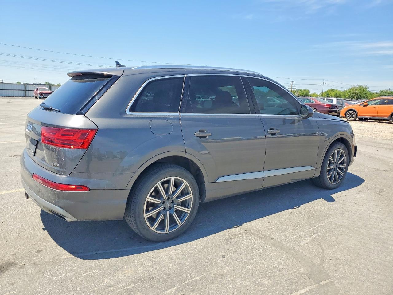 2018 AUDI Q7 PREMIUM PLUS — снимка 3