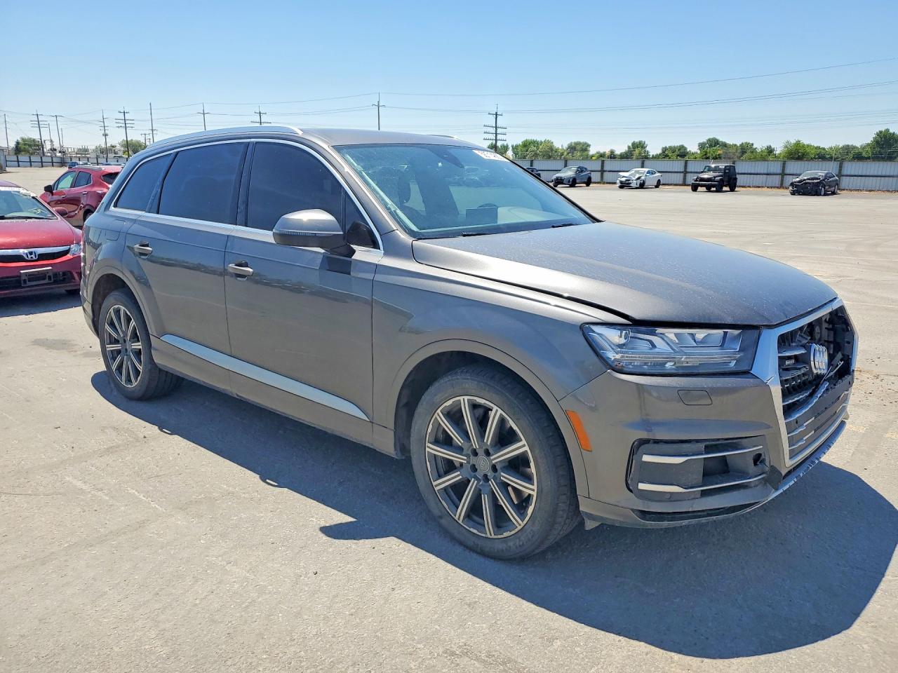 2018 AUDI Q7 PREMIUM PLUS — снимка 4