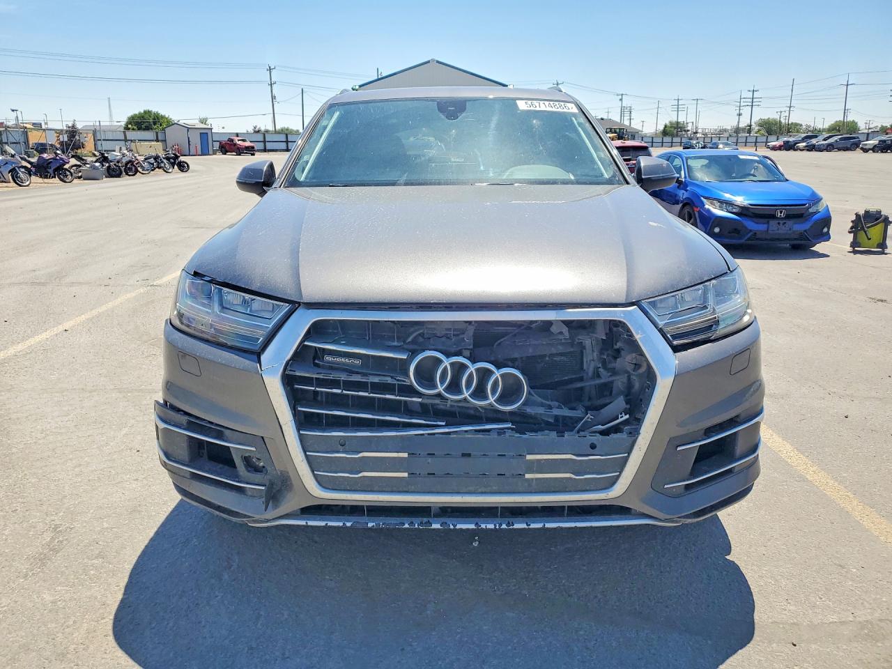 2018 AUDI Q7 PREMIUM PLUS — снимка 5