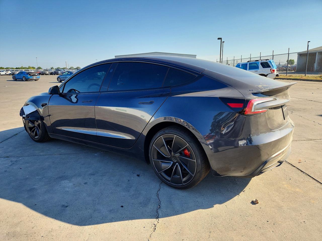 2026 TESLA MODEL 3 — снимка 2