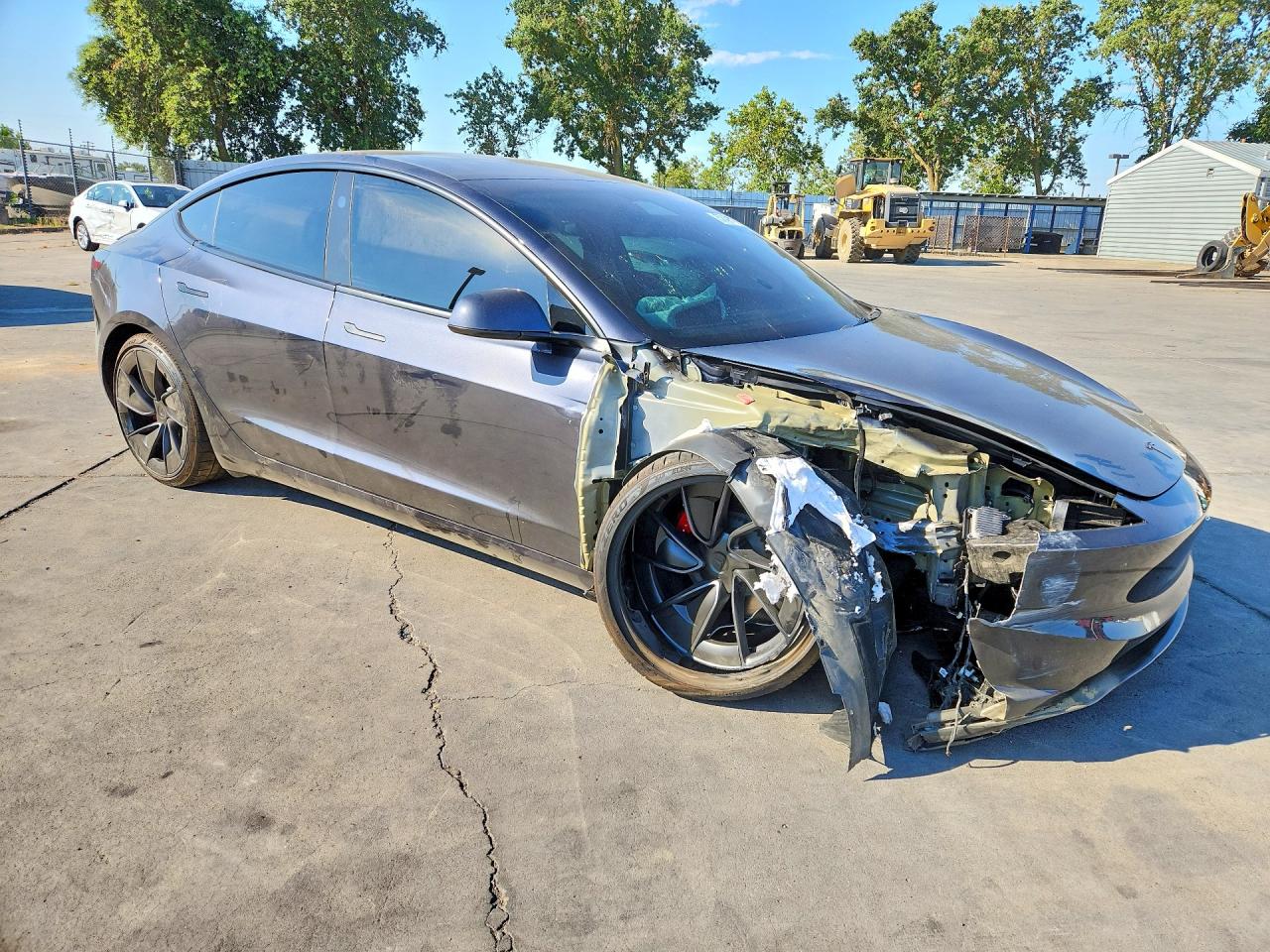 2026 TESLA MODEL 3 — снимка 4