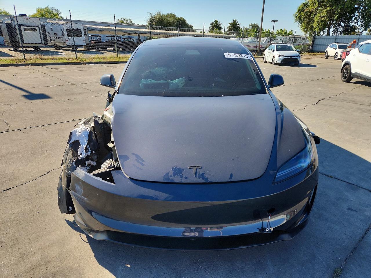 2026 TESLA MODEL 3 — снимка 5
