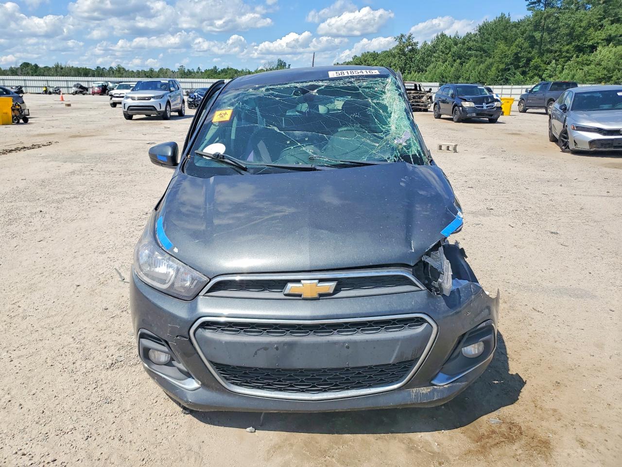 2017 CHEVROLET SPARK 1LT — снимка 5