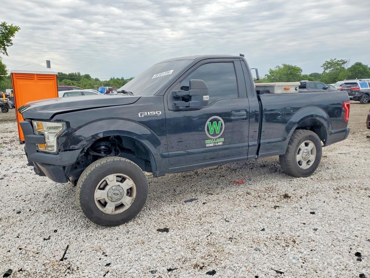2015 FORD F150
