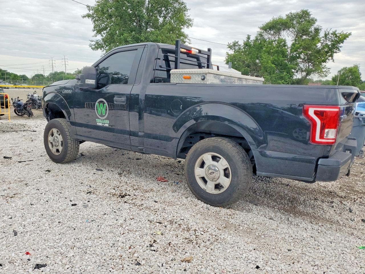 2015 FORD F150 — снимка 2