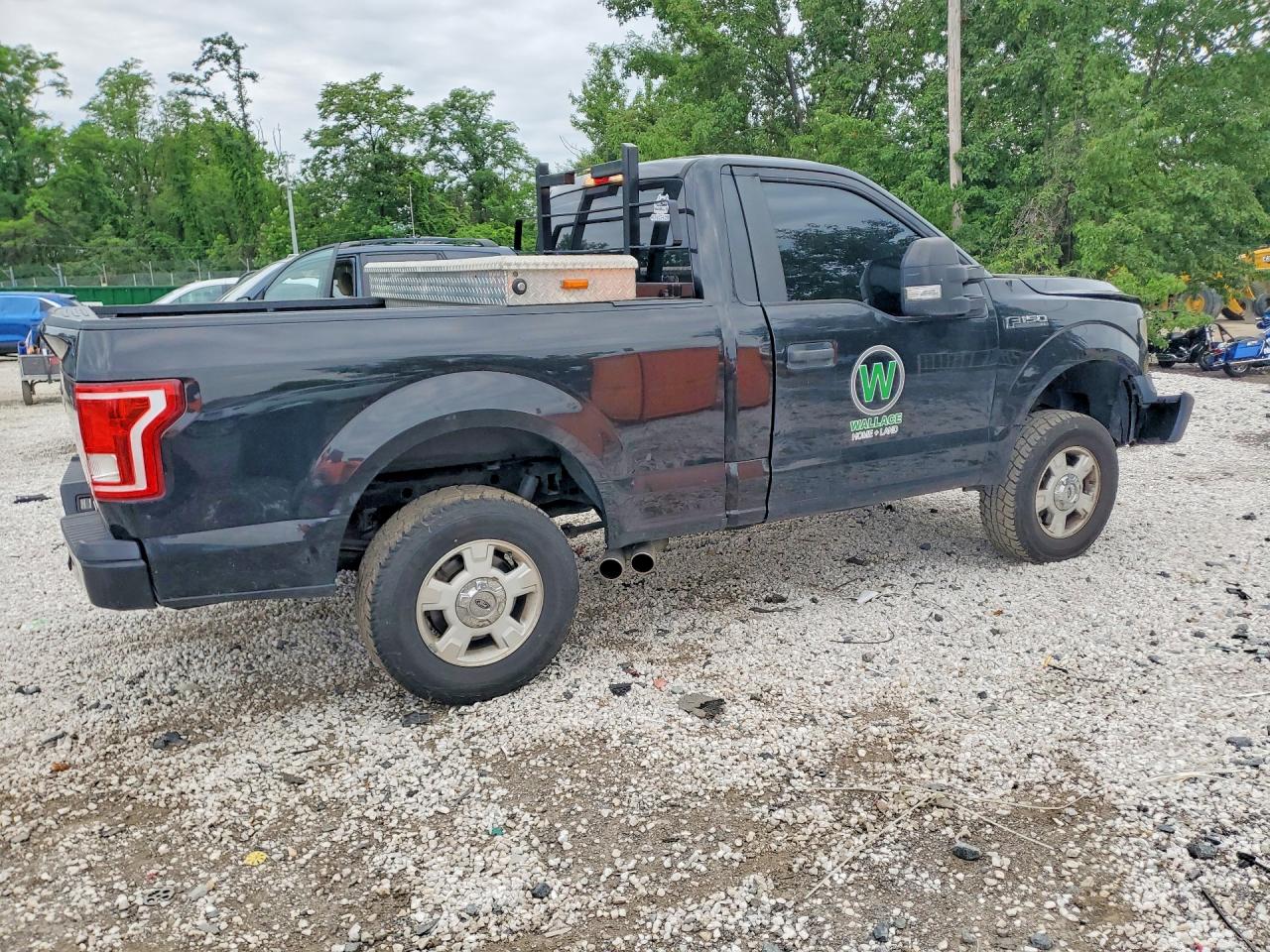 2015 FORD F150 — снимка 3