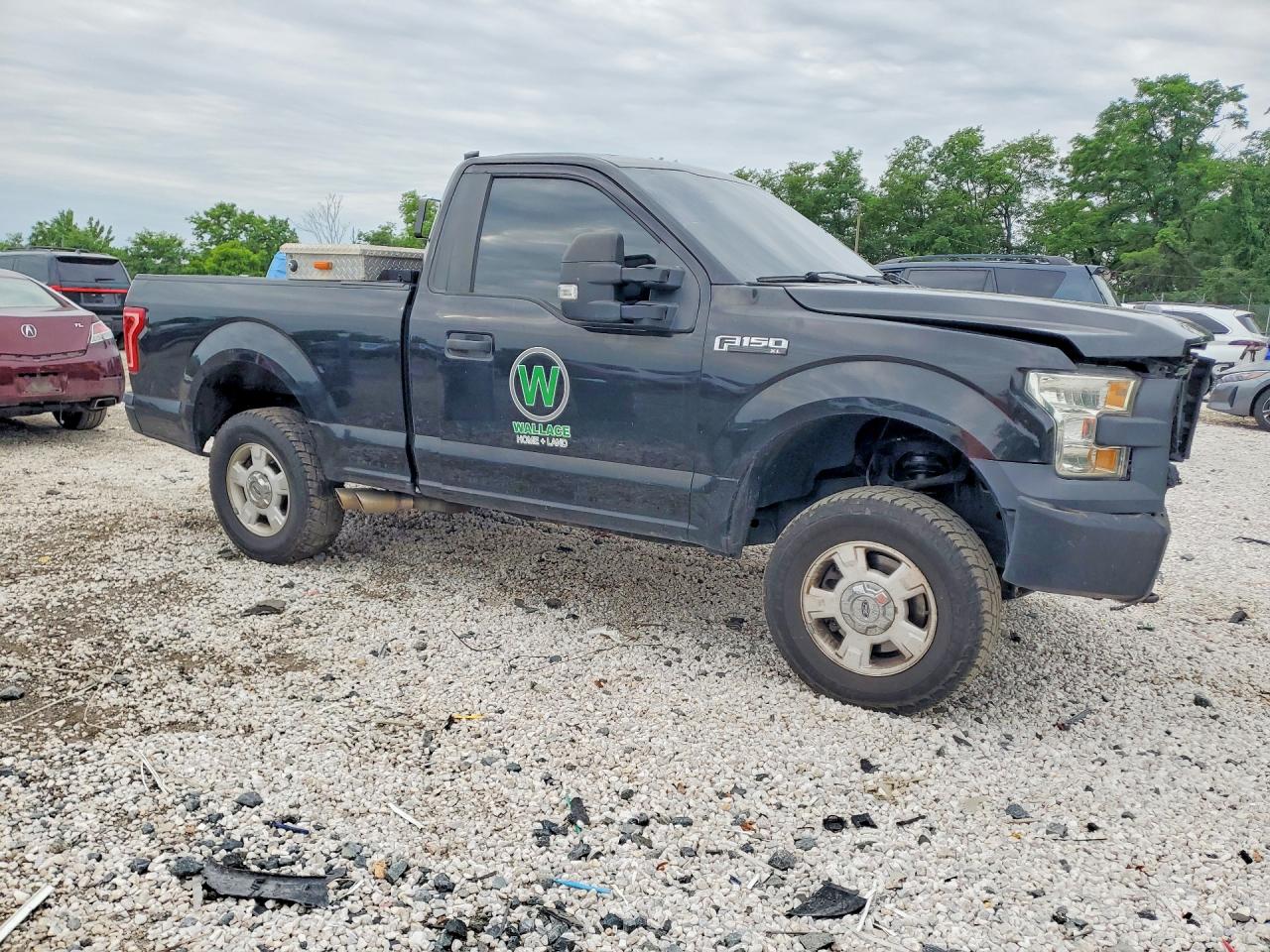 2015 FORD F150 — снимка 4