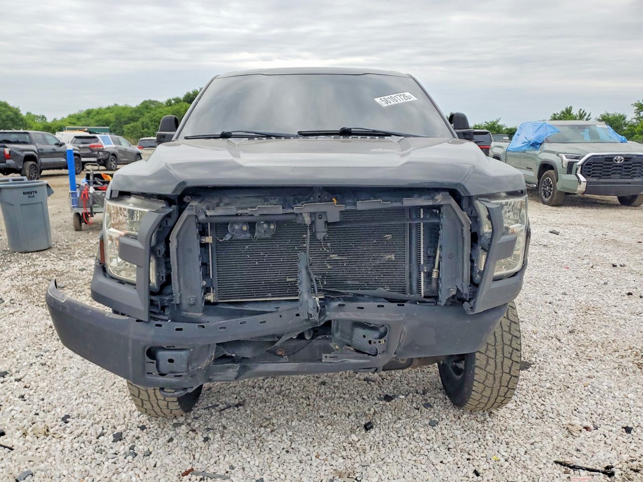 2015 FORD F150 — снимка 5