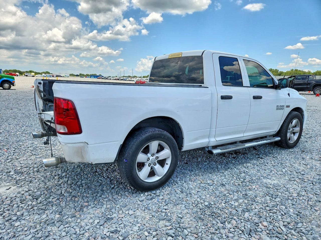2015 RAM 1500 ST — снимка 3