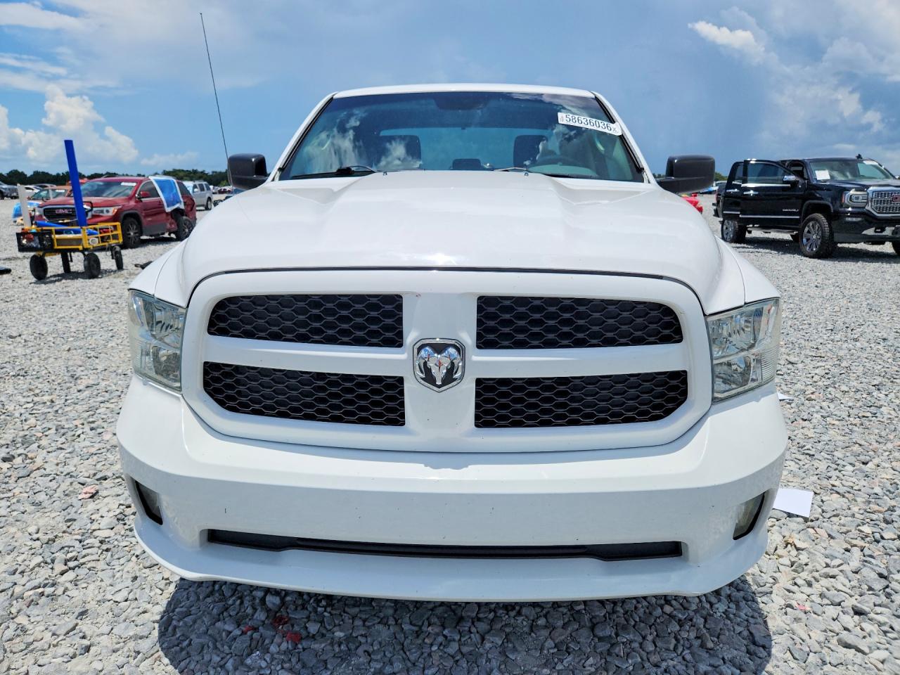 2015 RAM 1500 ST — снимка 5