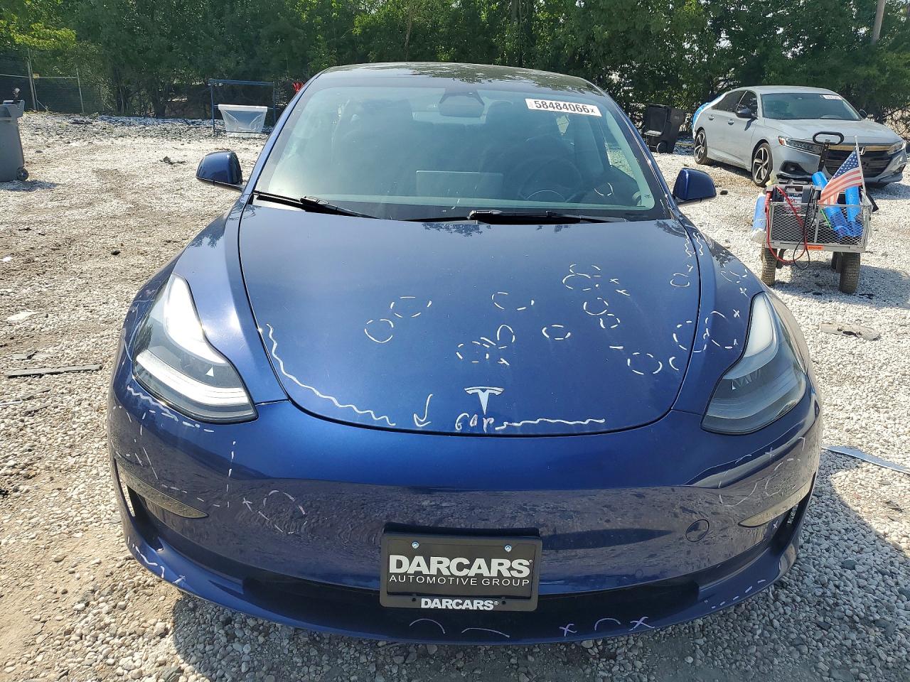 2022 TESLA MODEL 3 — снимка 5