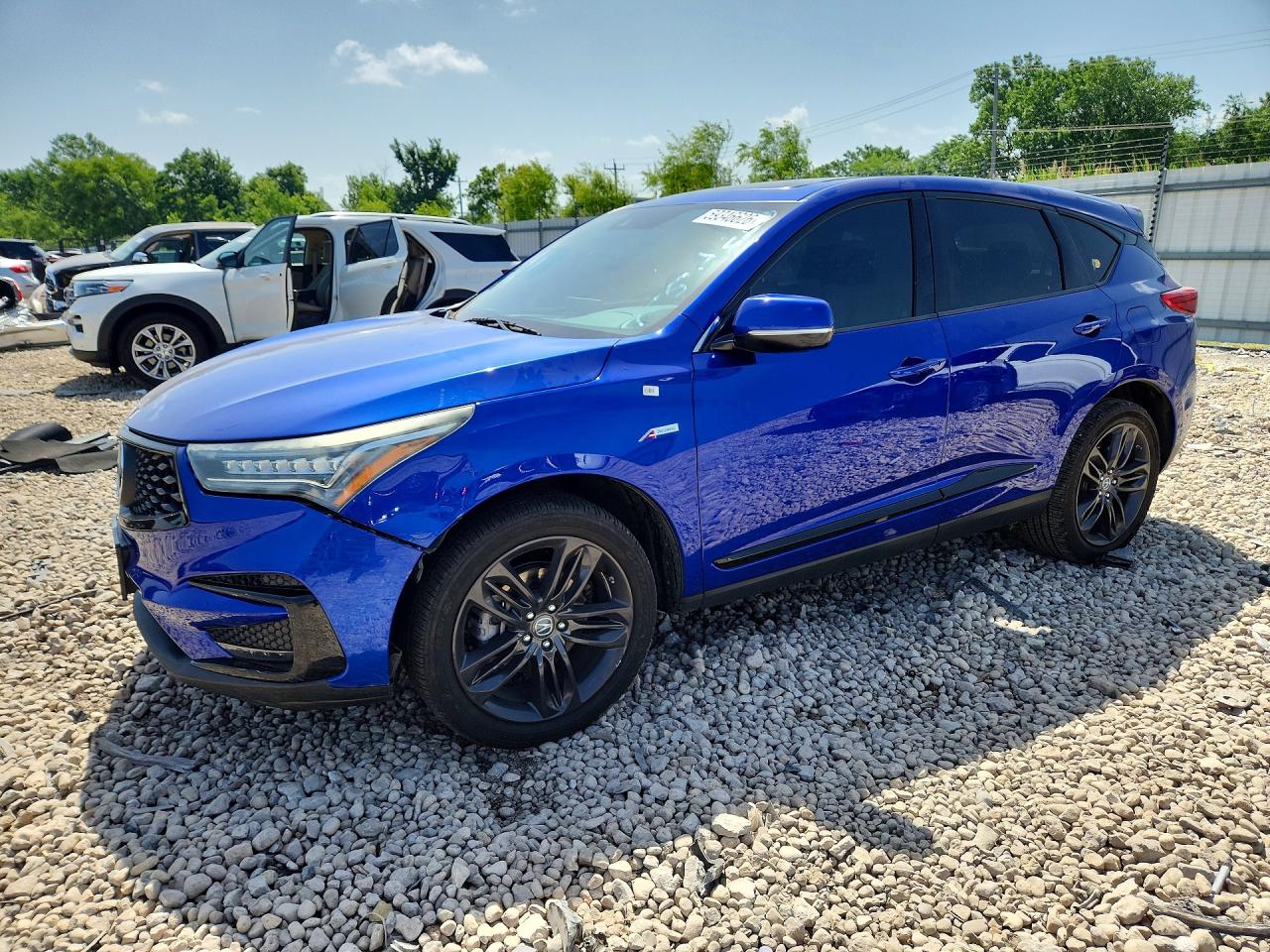 2019 ACURA RDX A-SPEC