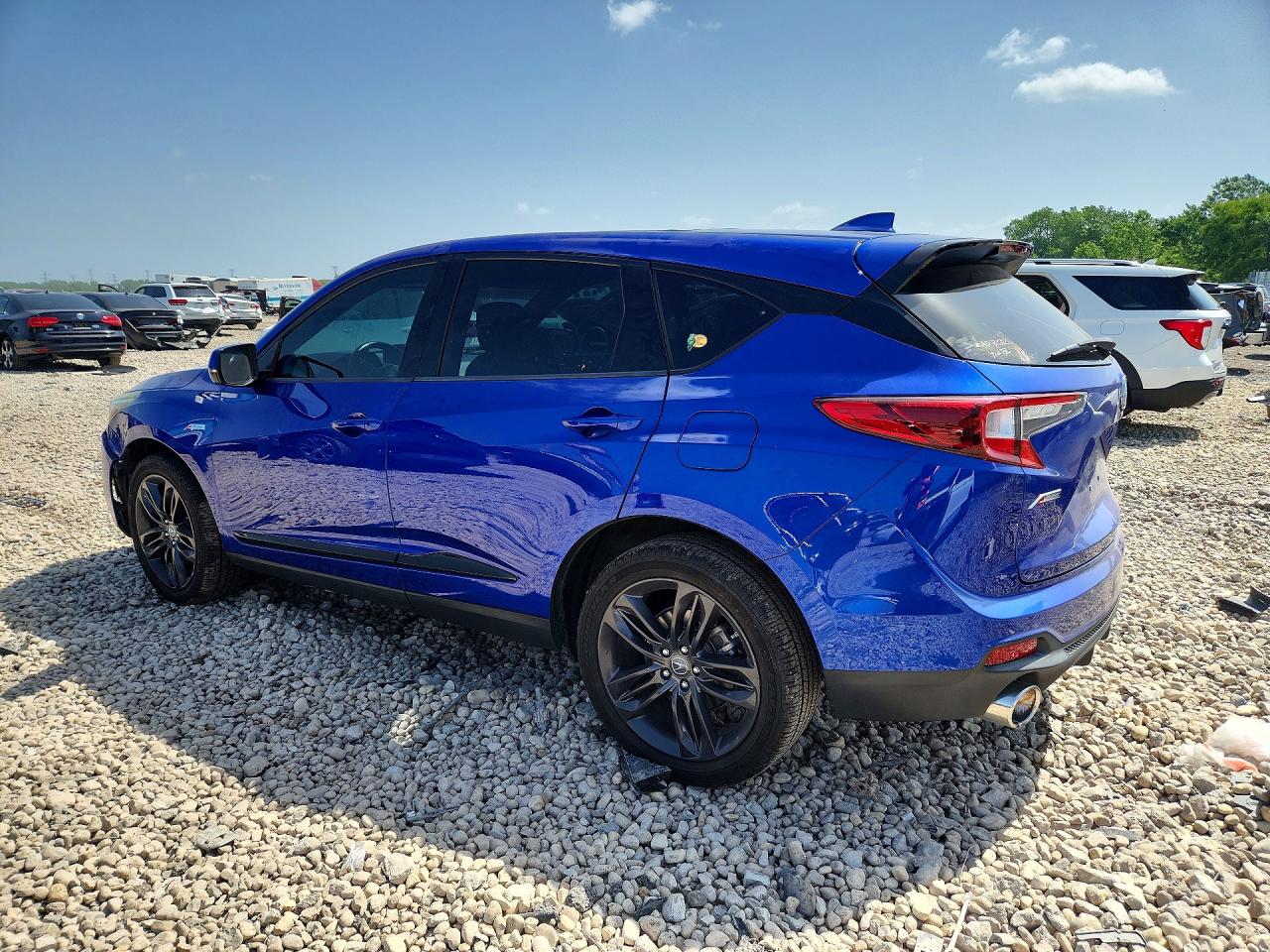 2019 ACURA RDX A-SPEC — снимка 2