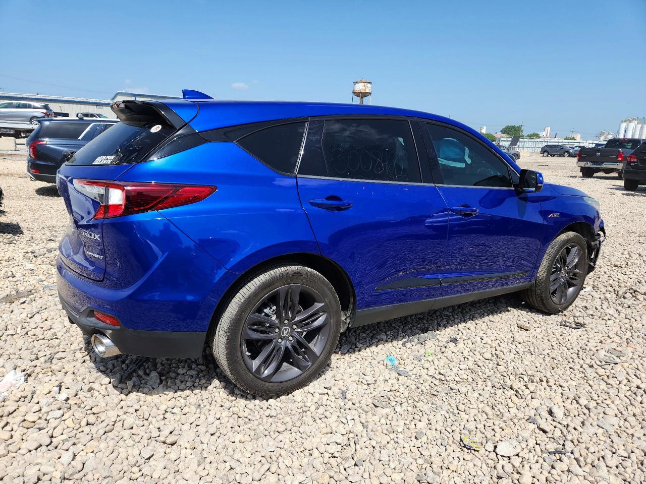 2019 ACURA RDX A-SPEC — снимка 3