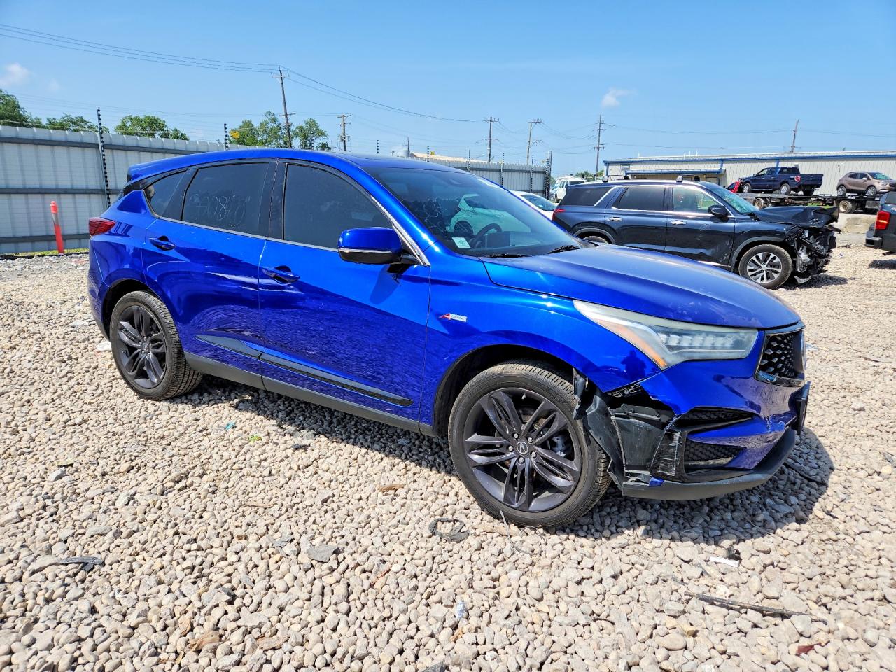 2019 ACURA RDX A-SPEC — снимка 4