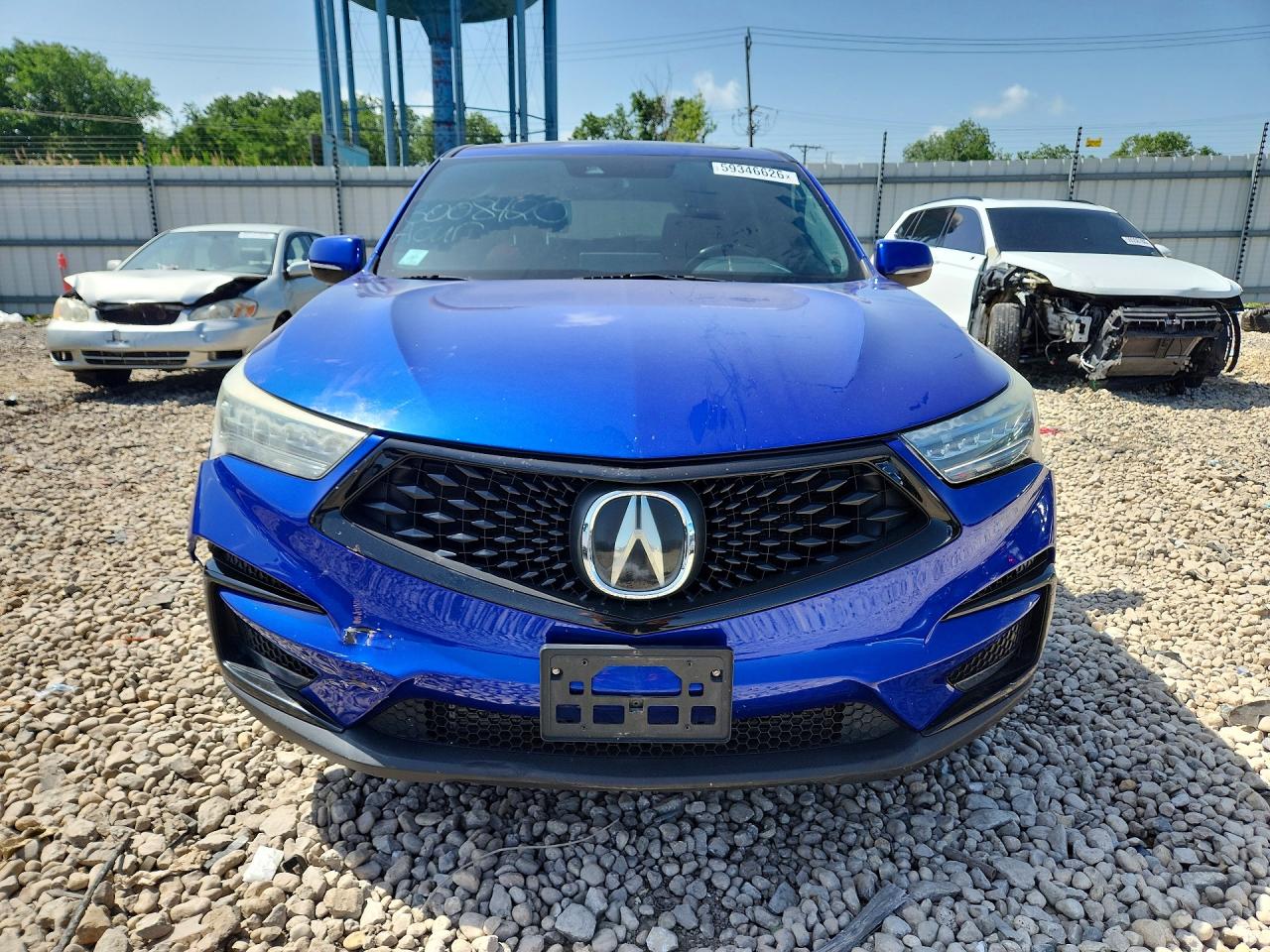 2019 ACURA RDX A-SPEC — снимка 5