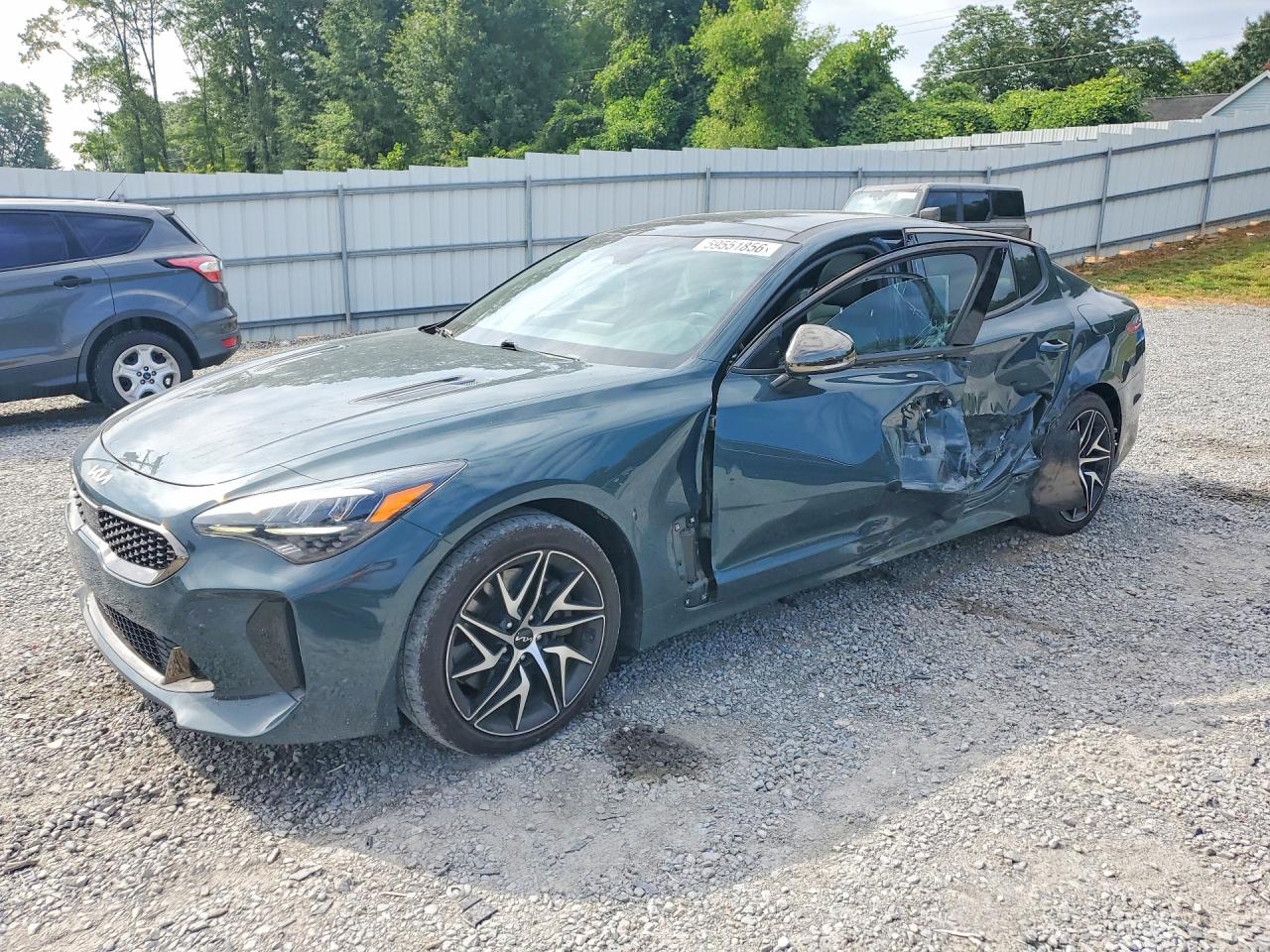 2023 KIA STINGER GT LINE