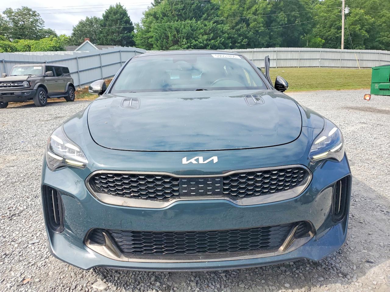 2023 KIA STINGER GT LINE — снимка 5
