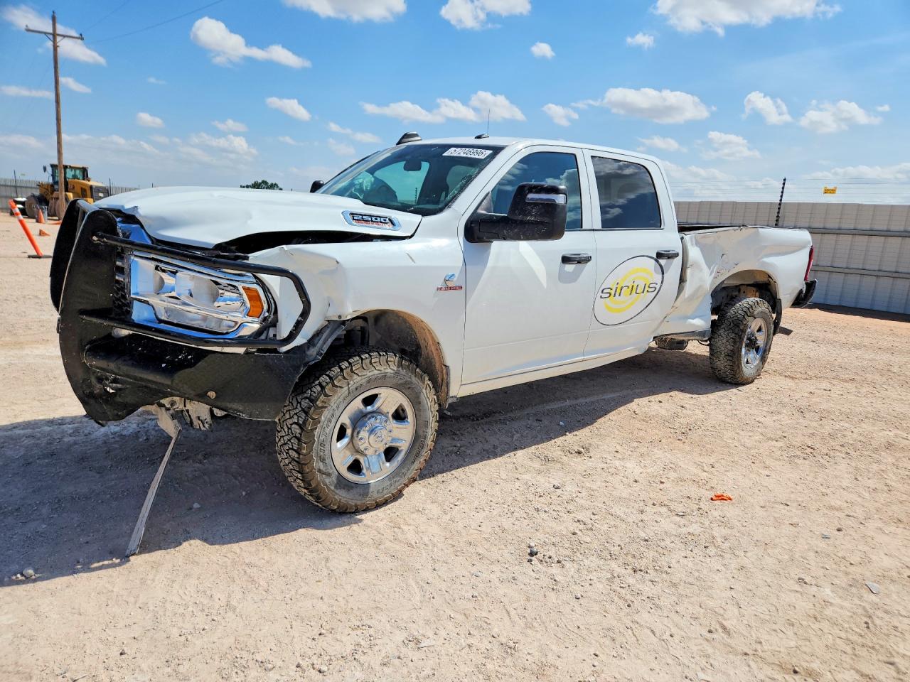 2024 RAM 2500 TRADESMAN