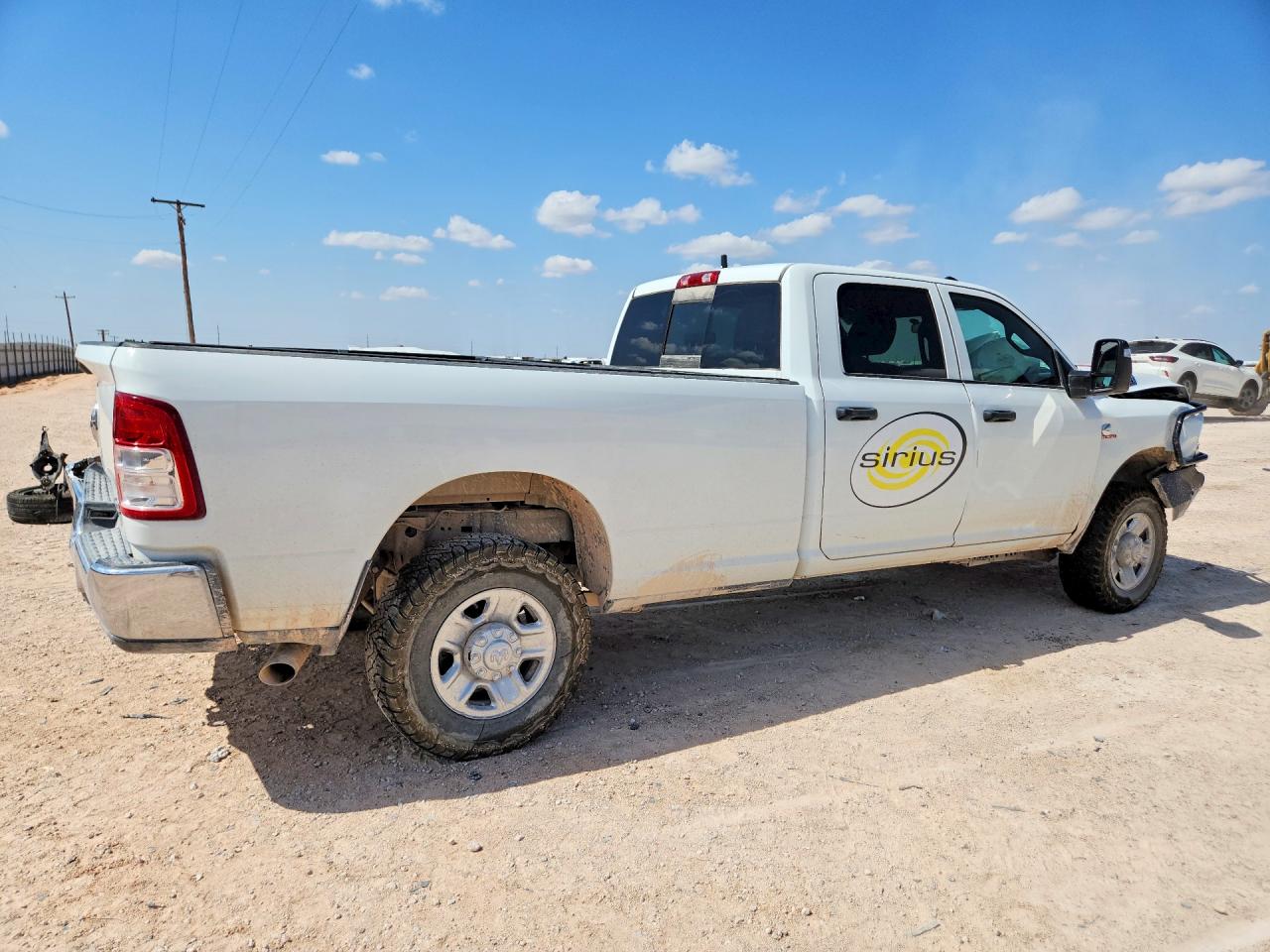 2024 RAM 2500 TRADESMAN — снимка 3
