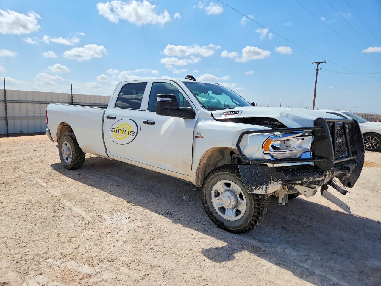 2024 RAM 2500 TRADESMAN — снимка 4