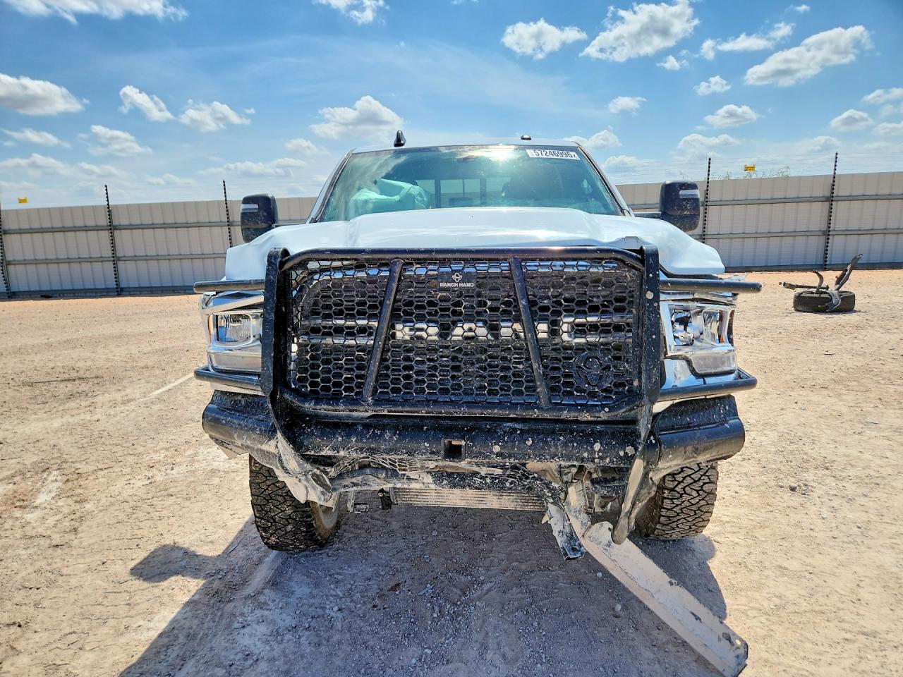 2024 RAM 2500 TRADESMAN — снимка 5
