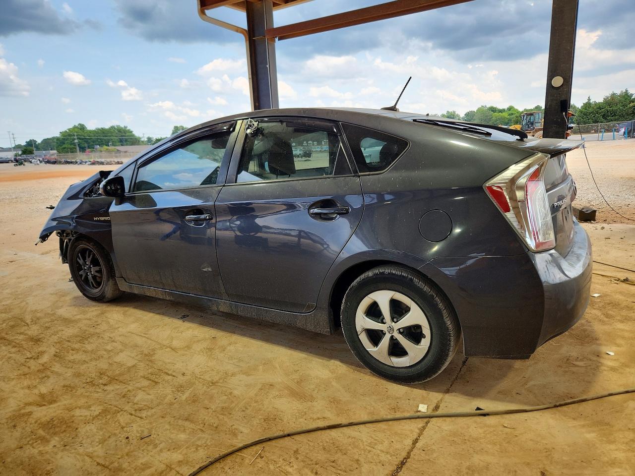 2015 TOYOTA PRIUS FOUR — снимка 2