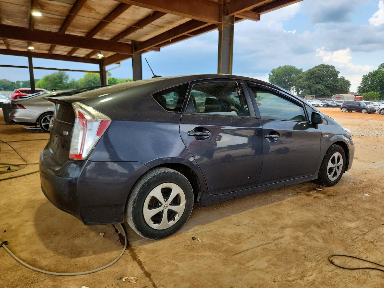 2015 TOYOTA PRIUS FOUR — снимка 3