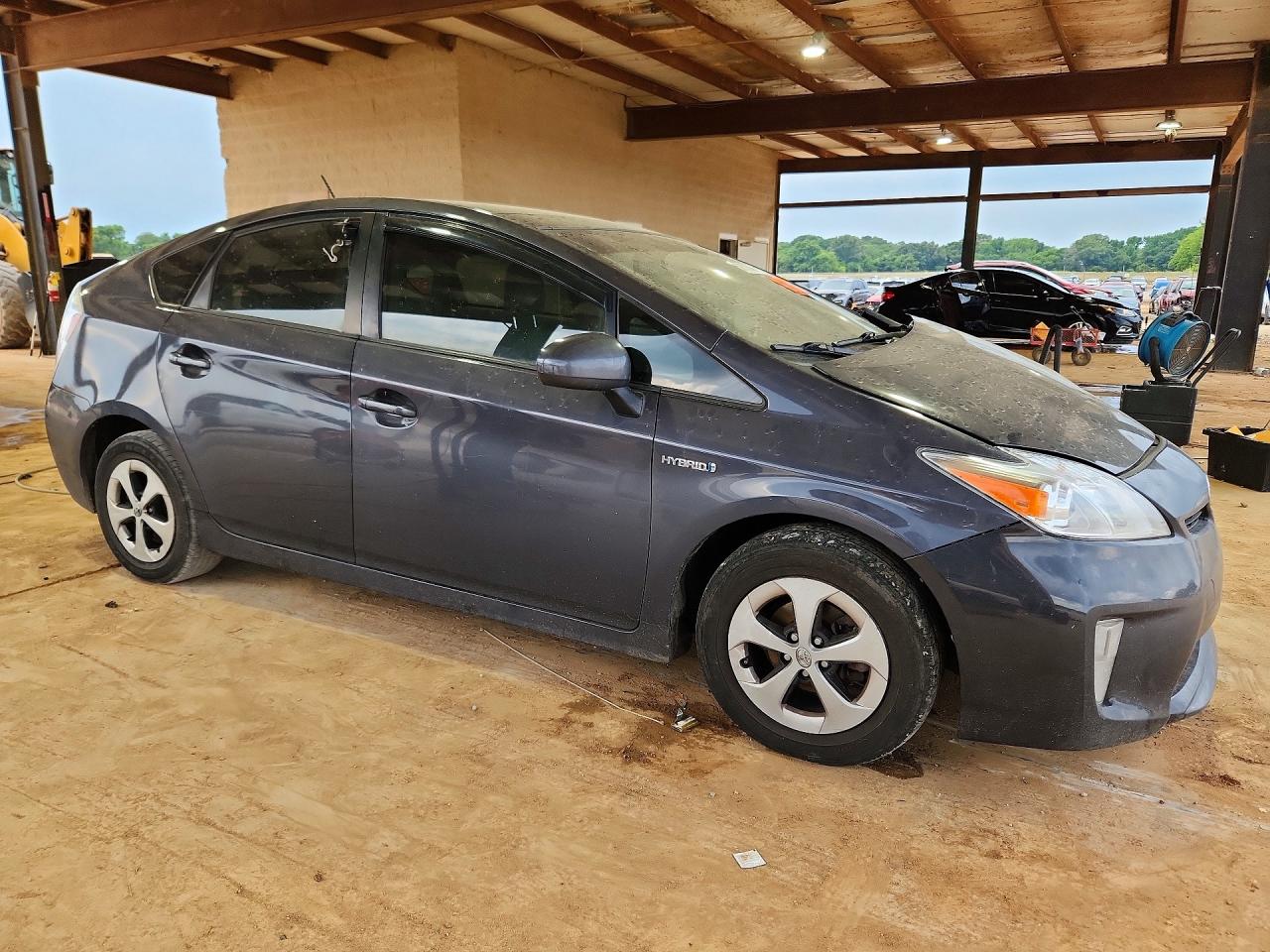 2015 TOYOTA PRIUS FOUR — снимка 4