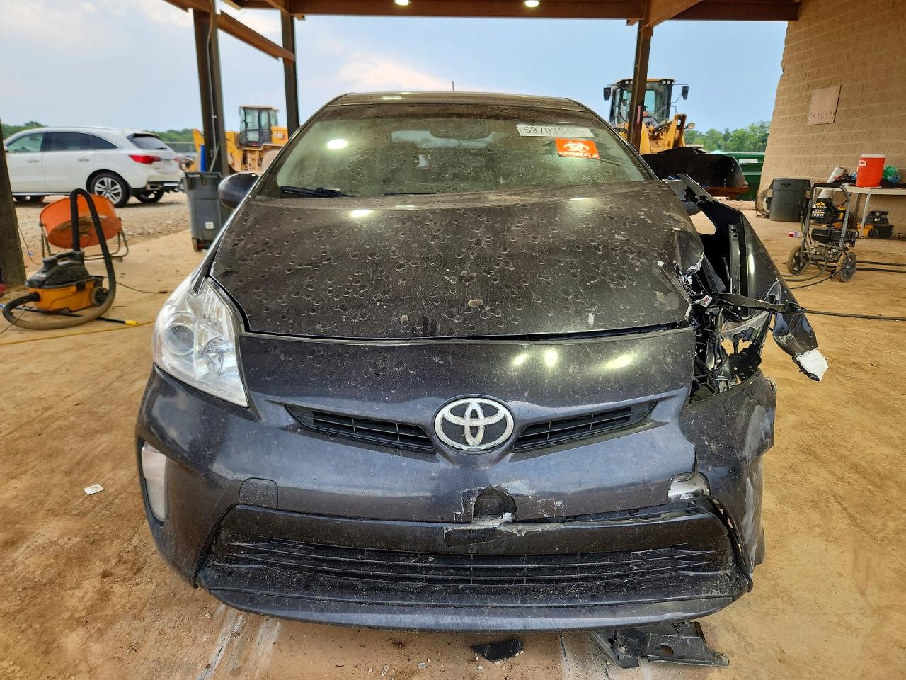 2015 TOYOTA PRIUS FOUR — снимка 5